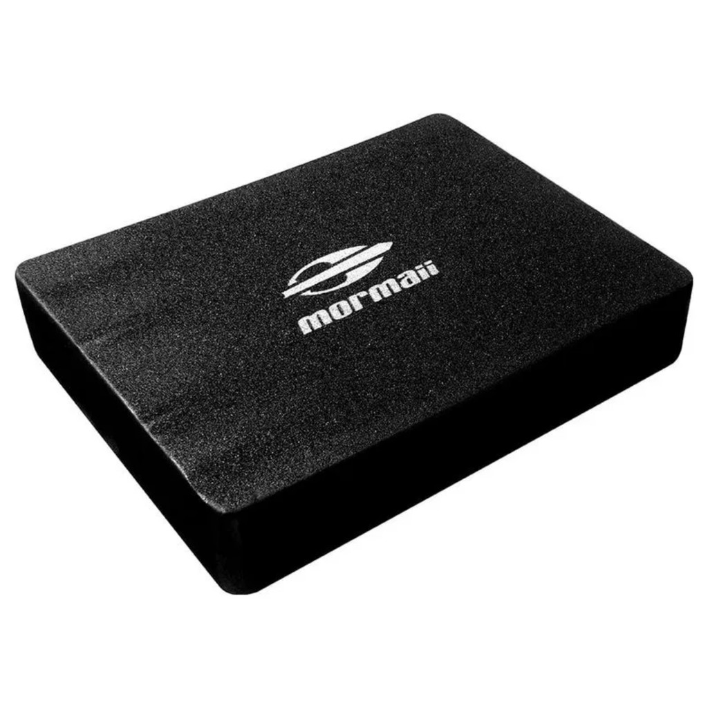 Bloco De Apoio Para Exercício Yoga E Pilates Mormaii em Oferta na Shopee