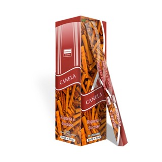 Incenso Canela Darshan Box Com 25 Caixas em Oferta na Shopee