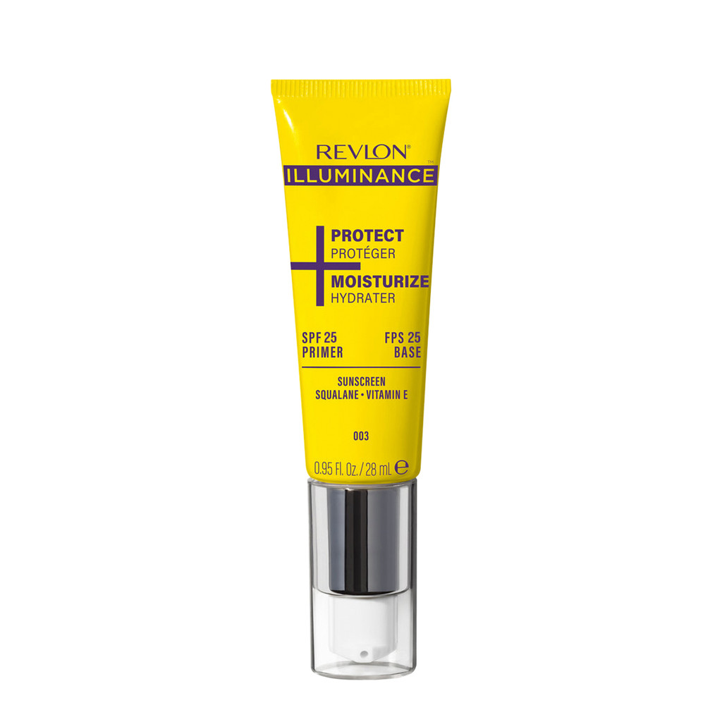 Revlon Illuminance Protect + Moisturize SPF 25 - Primer 28ml em Oferta na Shopee