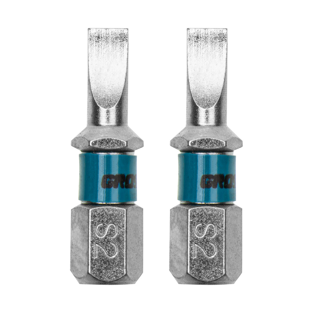 BITS FENDA SL4, ACO CROMO MOLIBDENIO, 25MM, 2PCS // GROSS em Oferta na Shopee