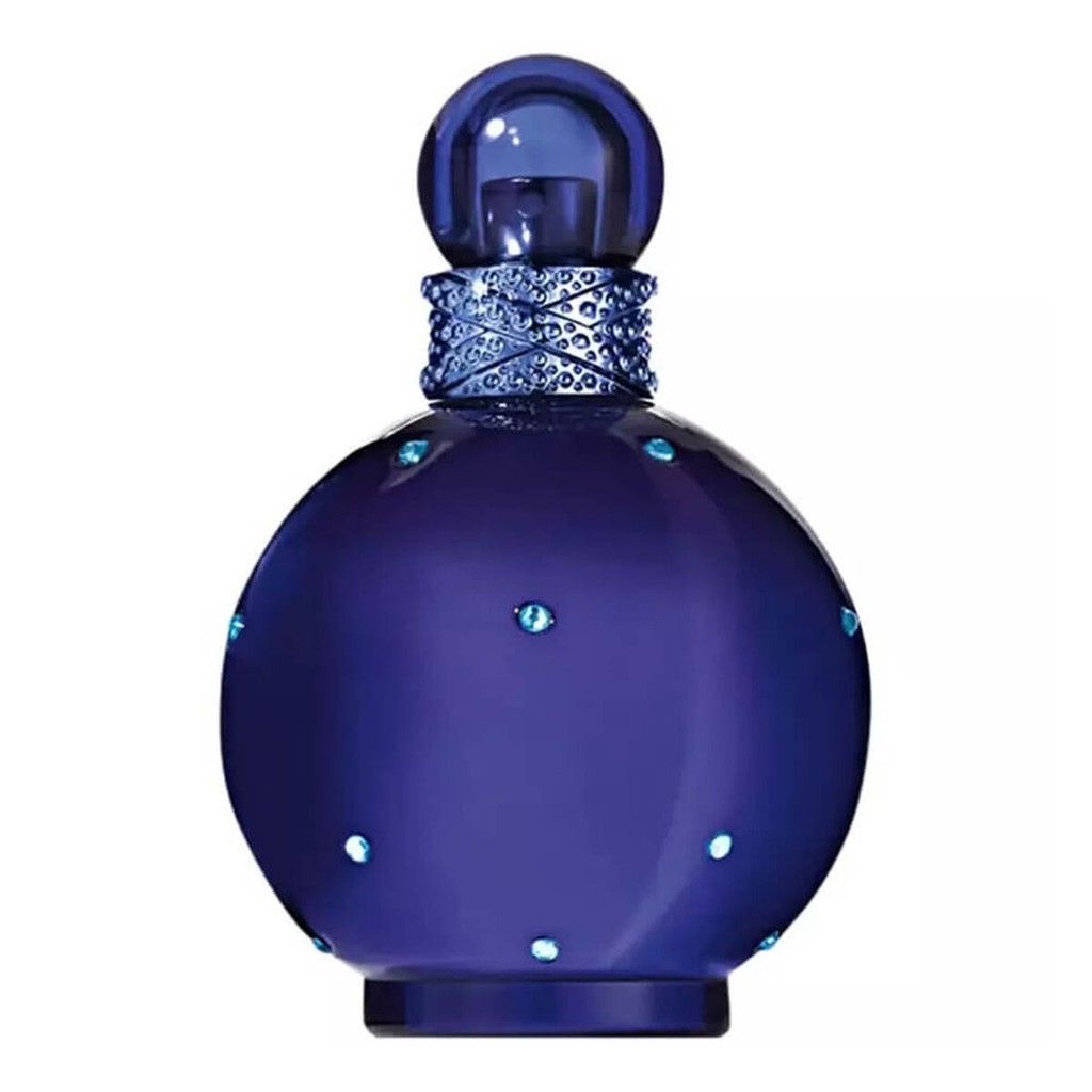 Perfume Britney Spears Midnight Fantasy Feminino 100ml