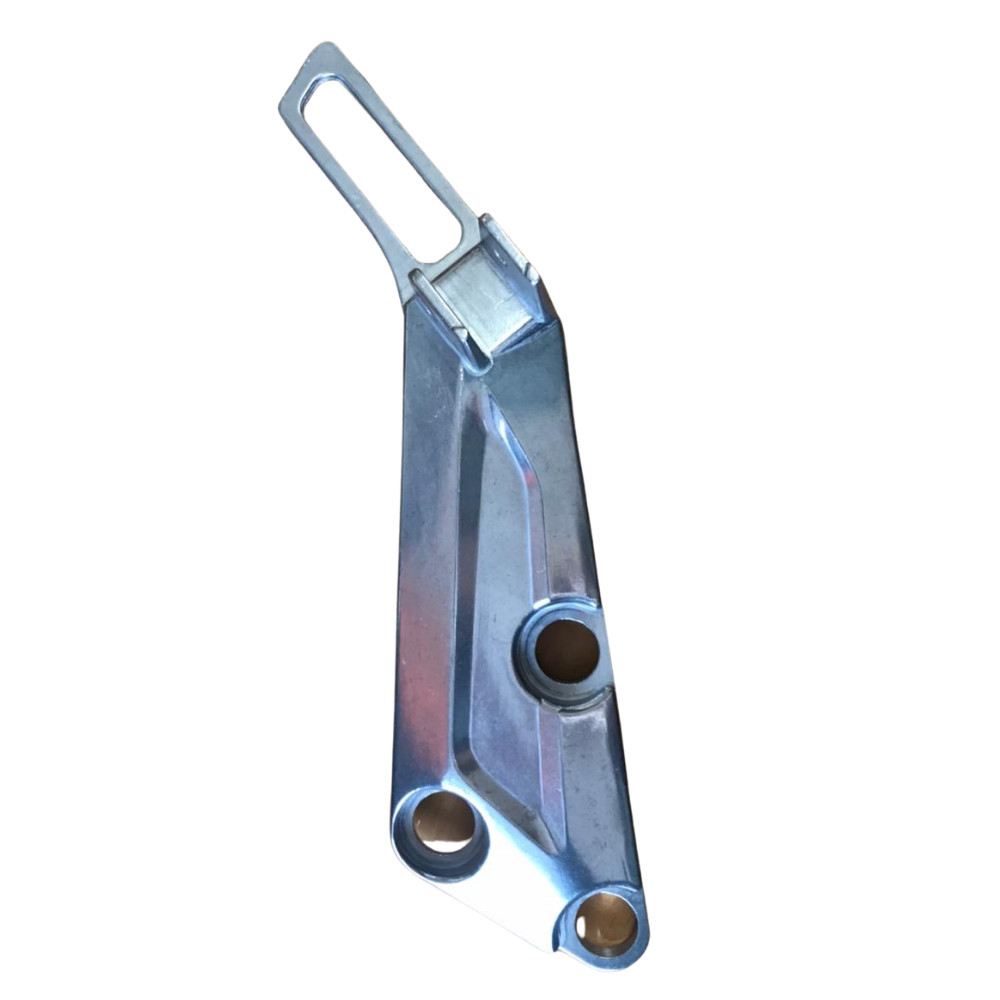 Suporte da pedaleira ext. lado esquerdo, Sundown Web 100