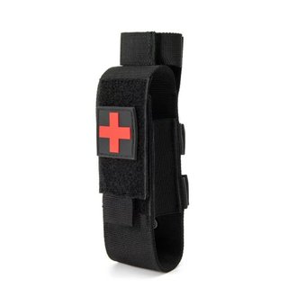 Porta Torniquetes Para Aplicação De Combate Torniquete , Bolsa C-A-T , Pacote De Armazenamento Com Flocos