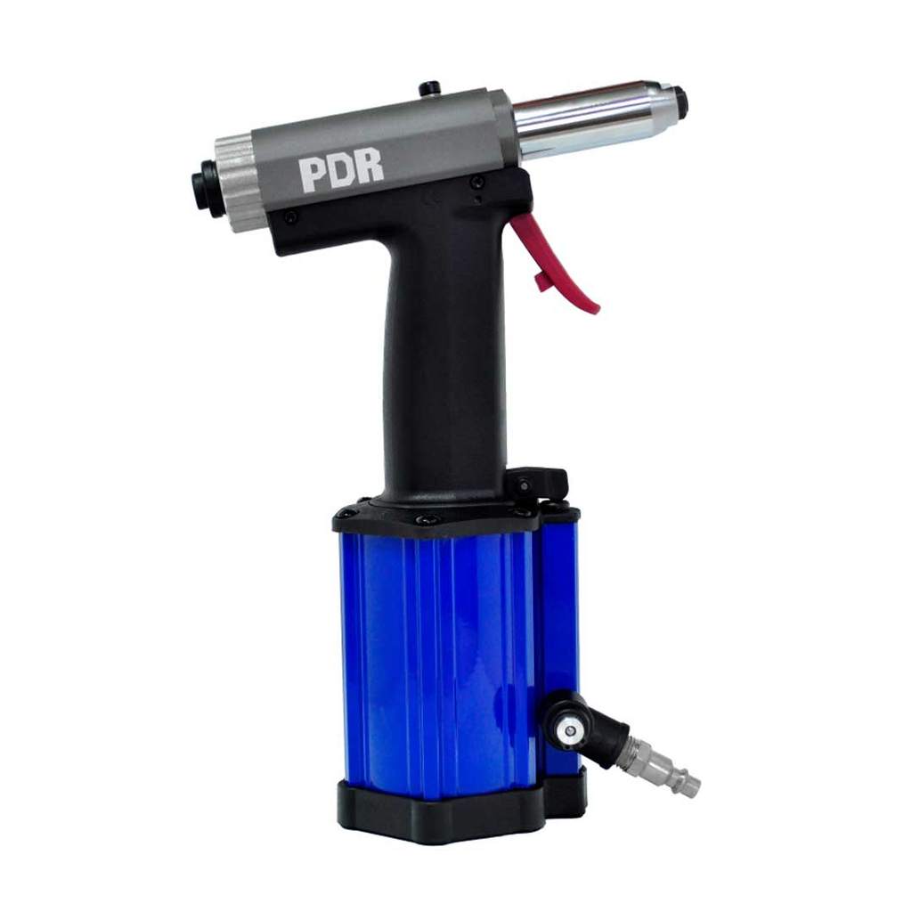 Rebitador de Repuxo Pneumático 1145KGF até 316 Pol LDR2 PRO-316