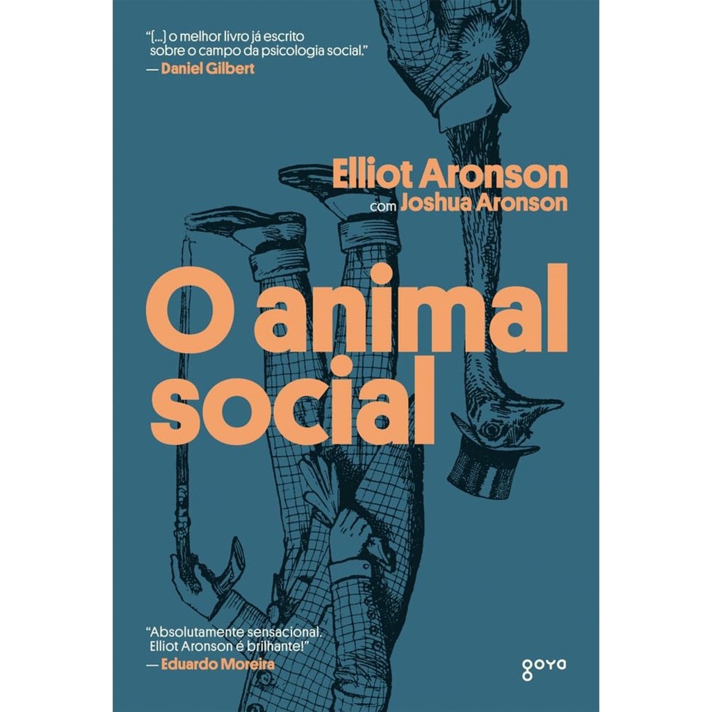 ANIMAL SOCIAL, O - GOYA em Oferta na Shopee