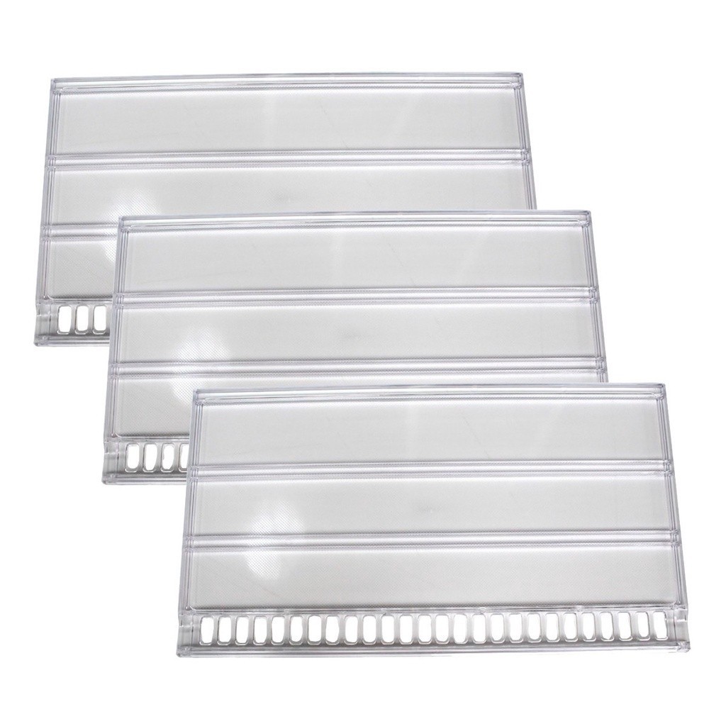 3 Prateleira Refrigerador Bosch Kdn42 Kdn43 Kdn44 Kdn46