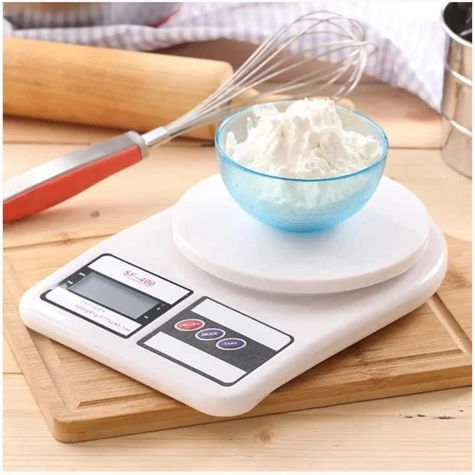 Balança Digital para Cozinha 10Kg – Precisão e Praticidade no Dia a Dia ⚖️