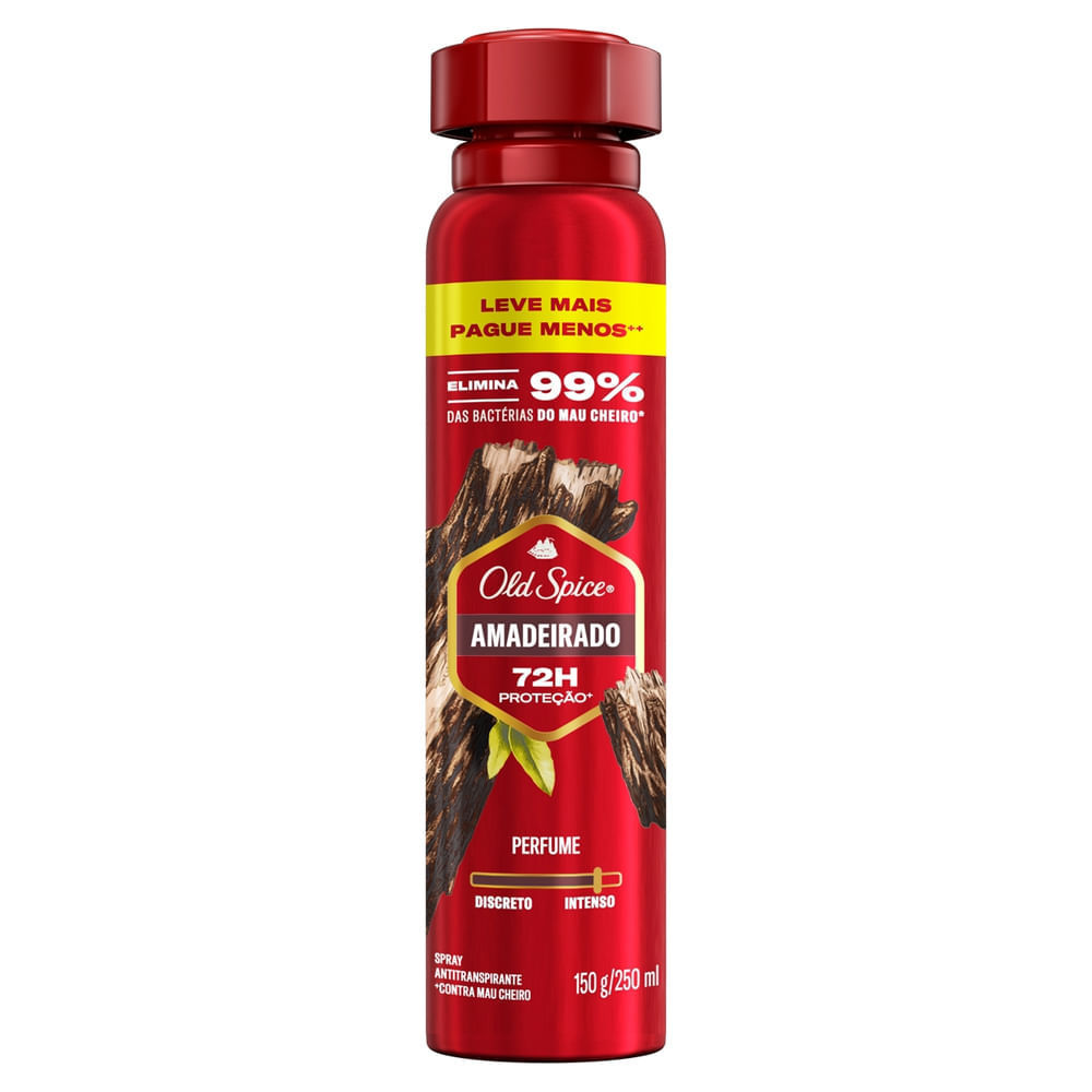 Desodorante Aerosol Old Spice - Comprar com Melhor Preço em Banho e Cuidados com o Corpo