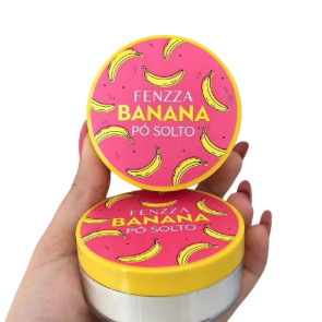 Pó Facial Banana 15g - Fenzza