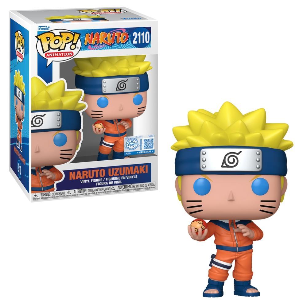Boneco Funko Pop! Naruto Shippuden Naruto com Balão de Água em Oferta na Shopee
