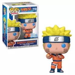 Boneco Funko Pop! Naruto Shippuden Naruto com Balão de Água