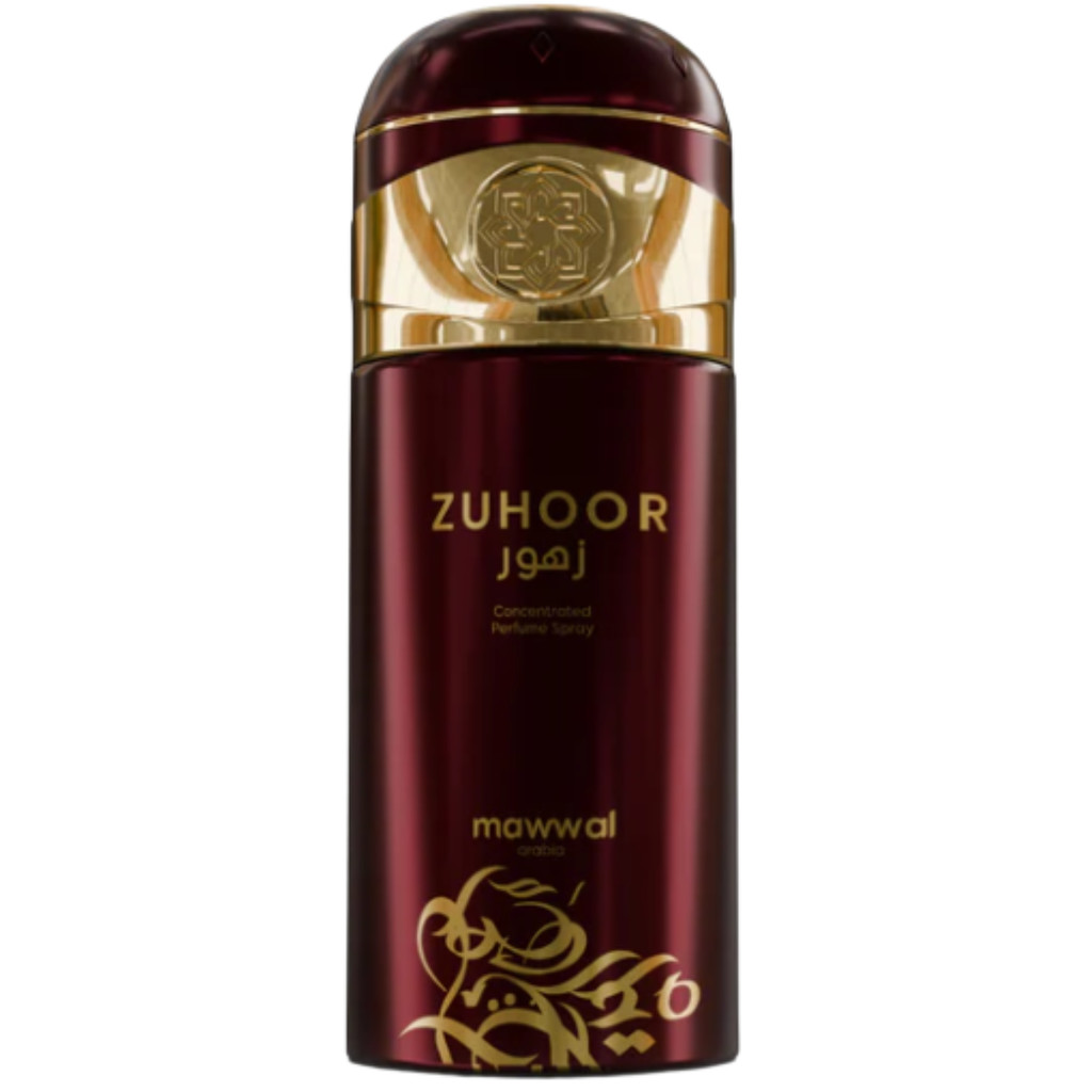 BODY SPLASH MAWWAL ENERGY ZUHOOR 250ML em Oferta na Shopee