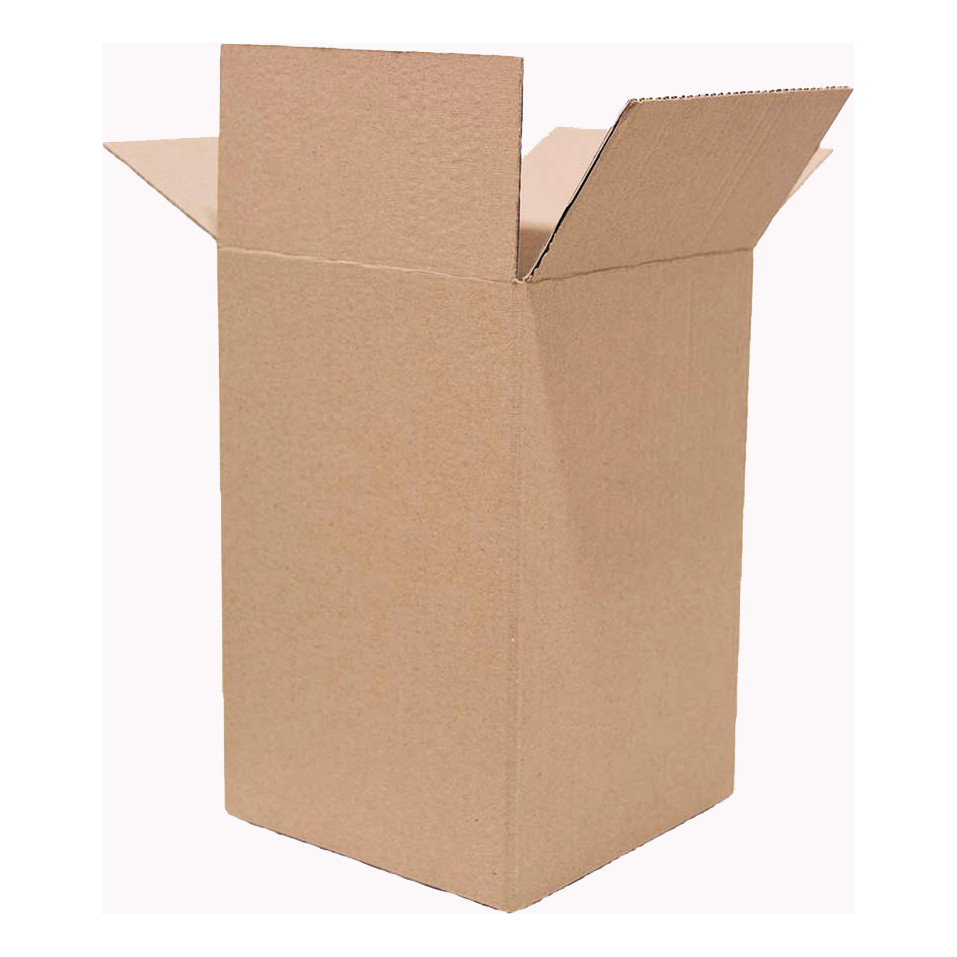 1 Caixa De Papelão 20x20x30 Kraft Parda Caixas Papelão de Sedex Correios Kit para Pac