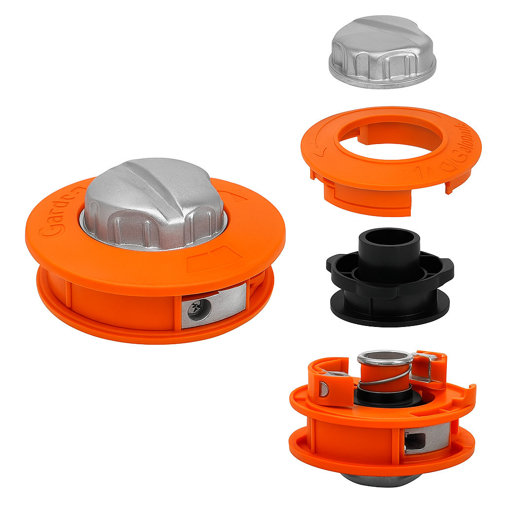 Carretel De Fio Nylon para Roçadeira