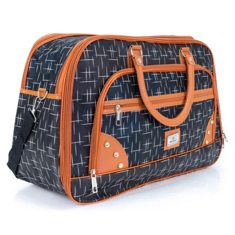 Bolsa Grande Alta Capacidade Com Compartimentos Organizados em Oferta na Shopee