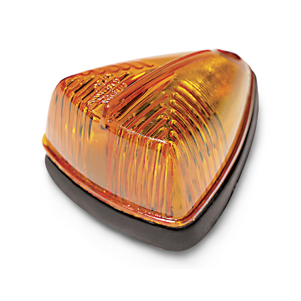 Lanterna de Teto Amarela Para Caminhões Mercedes Benz 1113 até 2213