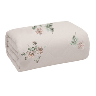 Edredom 200 Fios Vida Bela Kacyumara Erdene em Oferta na Shopee