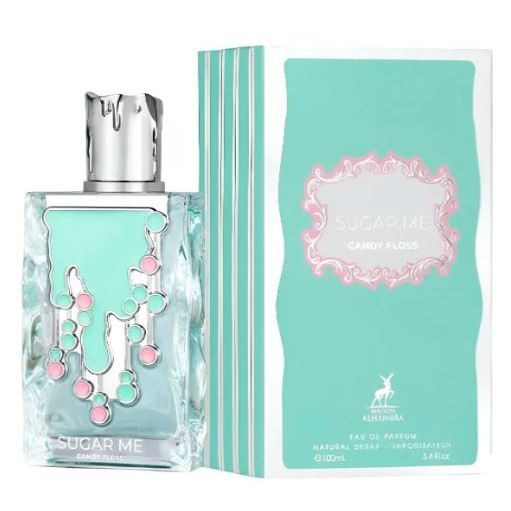 PERFUME SUGAR ME CANDY FLOSS EDP MAISON ALHAMBRA FEM 100ML