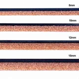 Poleiro Cortiça Branca e Lixa - 22,5 cm x 8mm em Oferta na Shopee