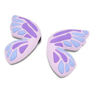 Jibbitz™ Double Butterfly Único em Oferta na Shopee