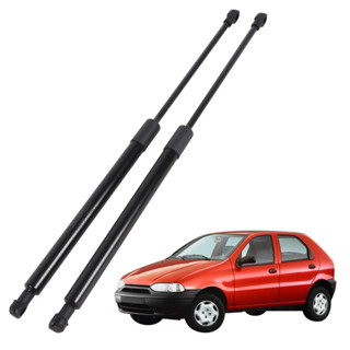 Par Amortecedor Tampa Traseira Porta-Malas Palio 1996 A 2008 em Oferta na Shopee