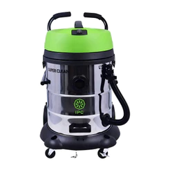 ASPIRADOR DE PÓ E LÍQUIDO PROFISSIONAL 1200W 220V SUPER CLEAN