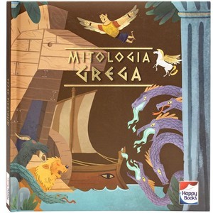 Mitologia: Grega Livros D+MS