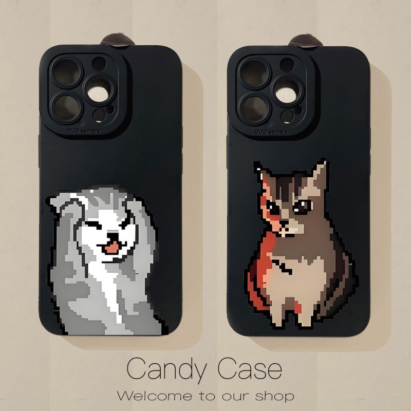 Capa De Telefone Engraçada Angry Cat Meme Para Itel S26 Ultra City 200 100 A200 + A100 Power 70 Meizu 21 20 Pro Note 16