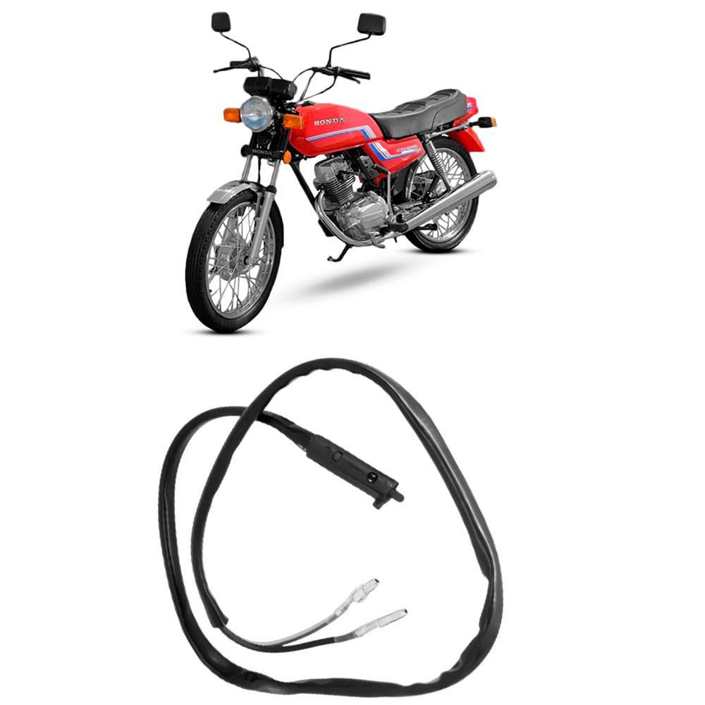 Interruptor Freio Dianteiro CG 125 76 a 94 Magnetron em Oferta na Shopee