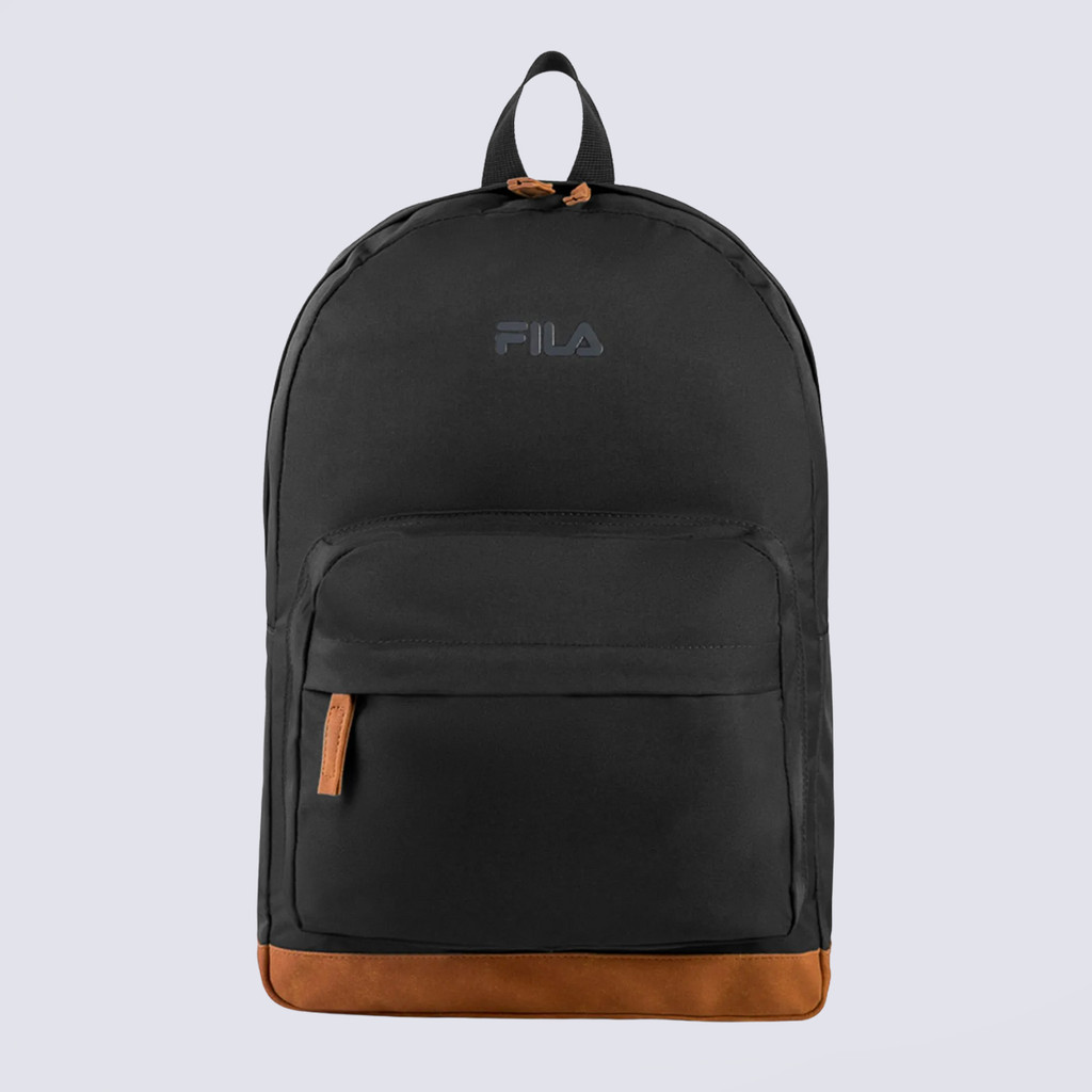 Mochila Fila Retro Letter Preto em Oferta na Shopee