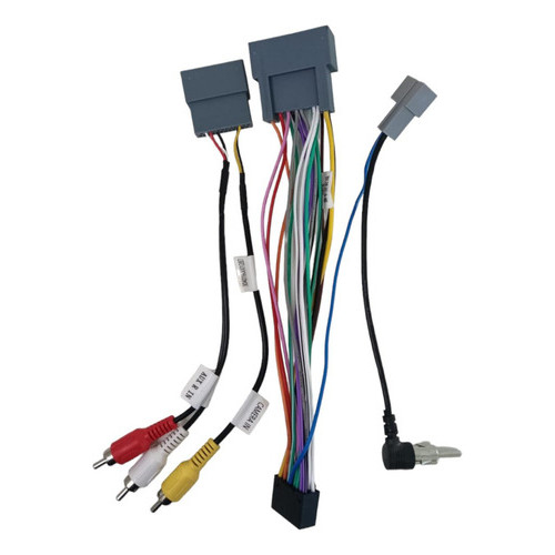 Chicote S/ Canbus Especifico Linha Honda Fit City Até 2014 em Oferta na Shopee