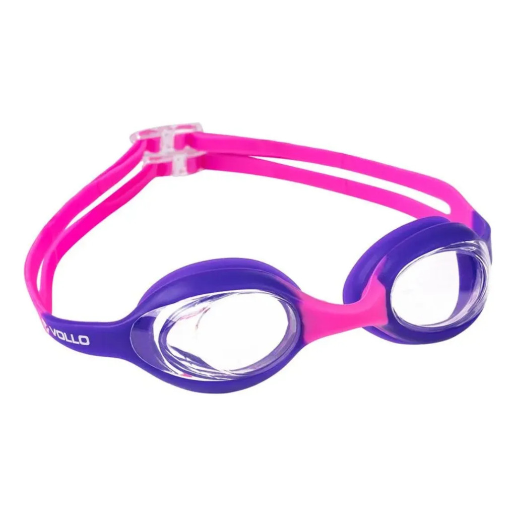 Óculos De Natação Piscinas Infantil Giant Dolphin Vollo em Oferta na Shopee