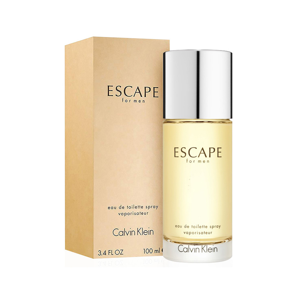 Perfume Escape Calvin Klein EDT Masculino 100ml