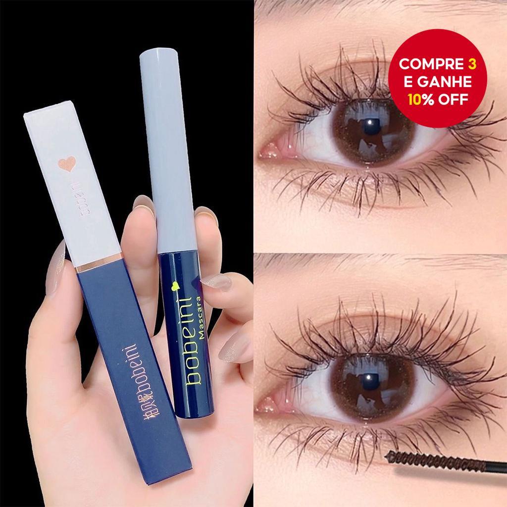 Rímel Preto Intenso-Volume Ousado , Comprimento Extremo , Levantamento E Curvatura , Maquiagem À Prova D