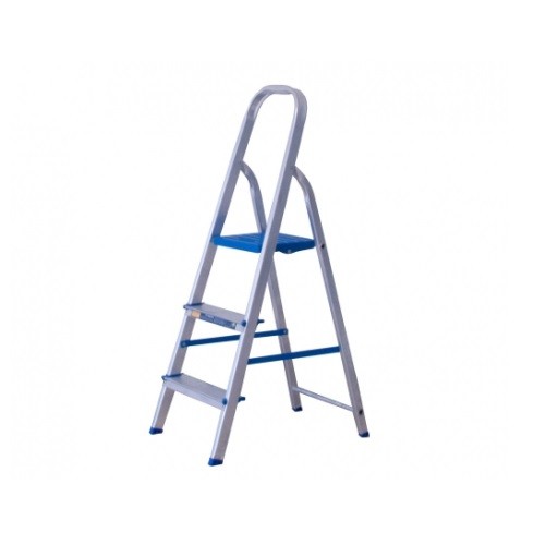 Escada Residencial Doméstica 3 Degraus Real