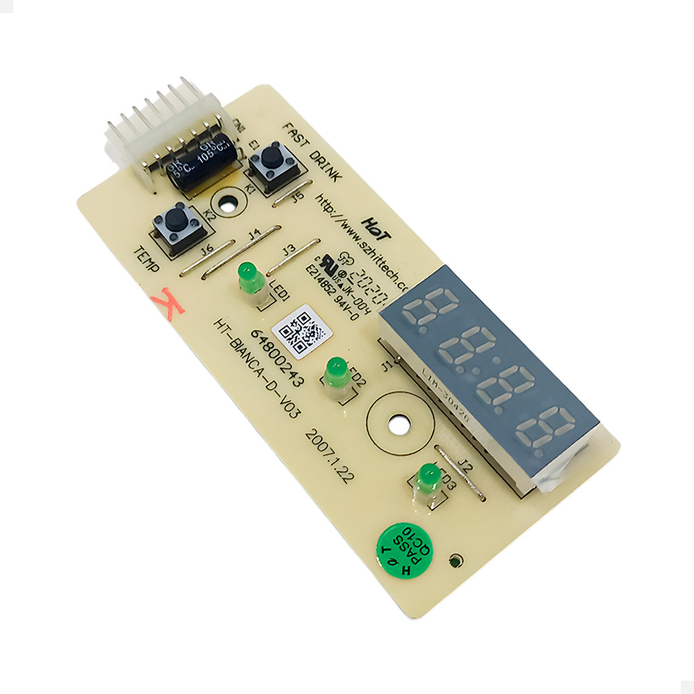 Placa Interface Electrolux Dc49x 64800243 Original / 41014997