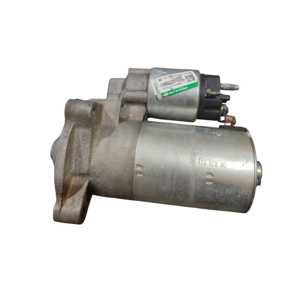 Motor de arranque 1.4 1.6 citroen peugeot c3 206 207 2006