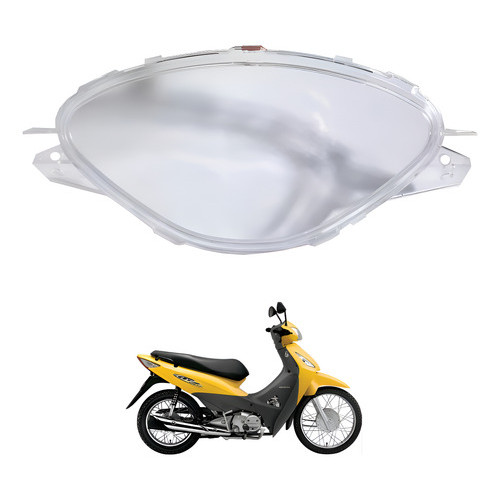 Lente Carcaça Painel Superior Honda Biz 125 2005 2006 A 2008 Modelo Original em Oferta na Shopee