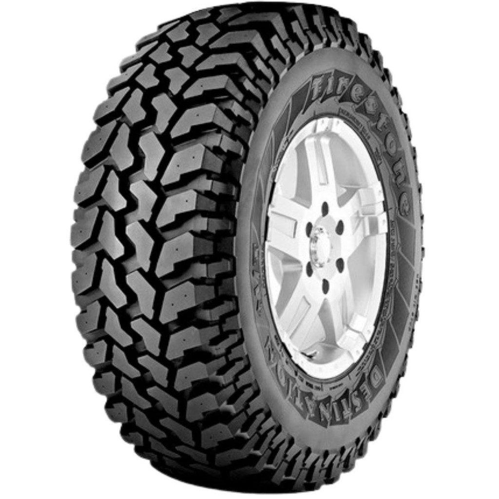 Pneu Aro 15 31X10.50R Firestone Destination MT 23 LT BL109QC