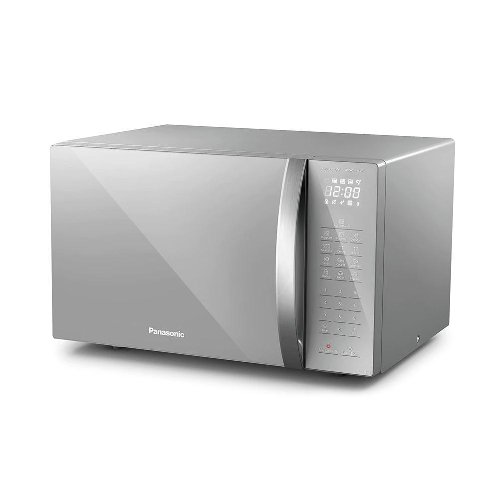 Micro-ondas Panasonic 34L NN-ST67LSRUK Inox em Oferta na Shopee