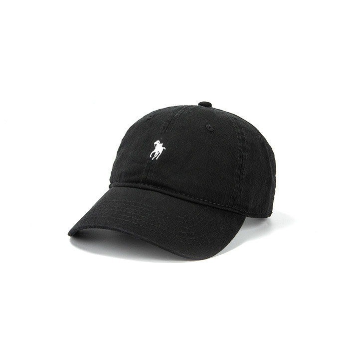 Boné Masculino Aba Curva Strapback Bordado | Tecido Lavado | Modelo Casual Ajustável em Oferta na Shopee