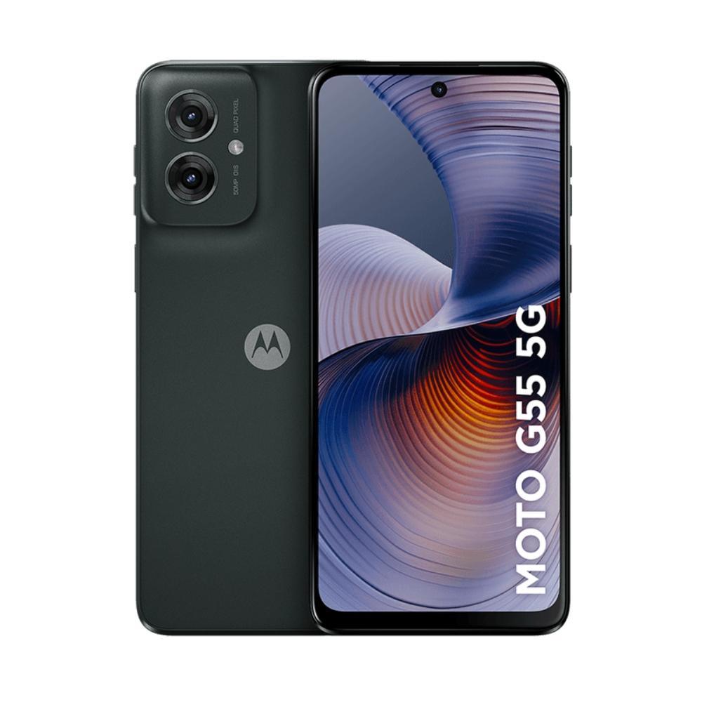 Usado: Moto g55 256GB Preto Excelente - Trocafy - Motorola