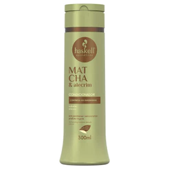 Condicionador Matcha & Alecrim 300ml | Purificação e Equilíbrio para Cabelos Oleosos