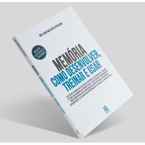 Memória: Como Desenvolver, Treinar e Usar · foto 2