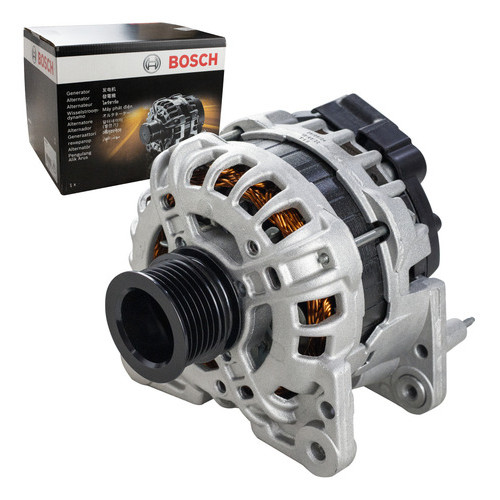 Alternador Crossfox Fox Polo Saveiro Voyage 1.6 Flex Bosch em Oferta na Shopee