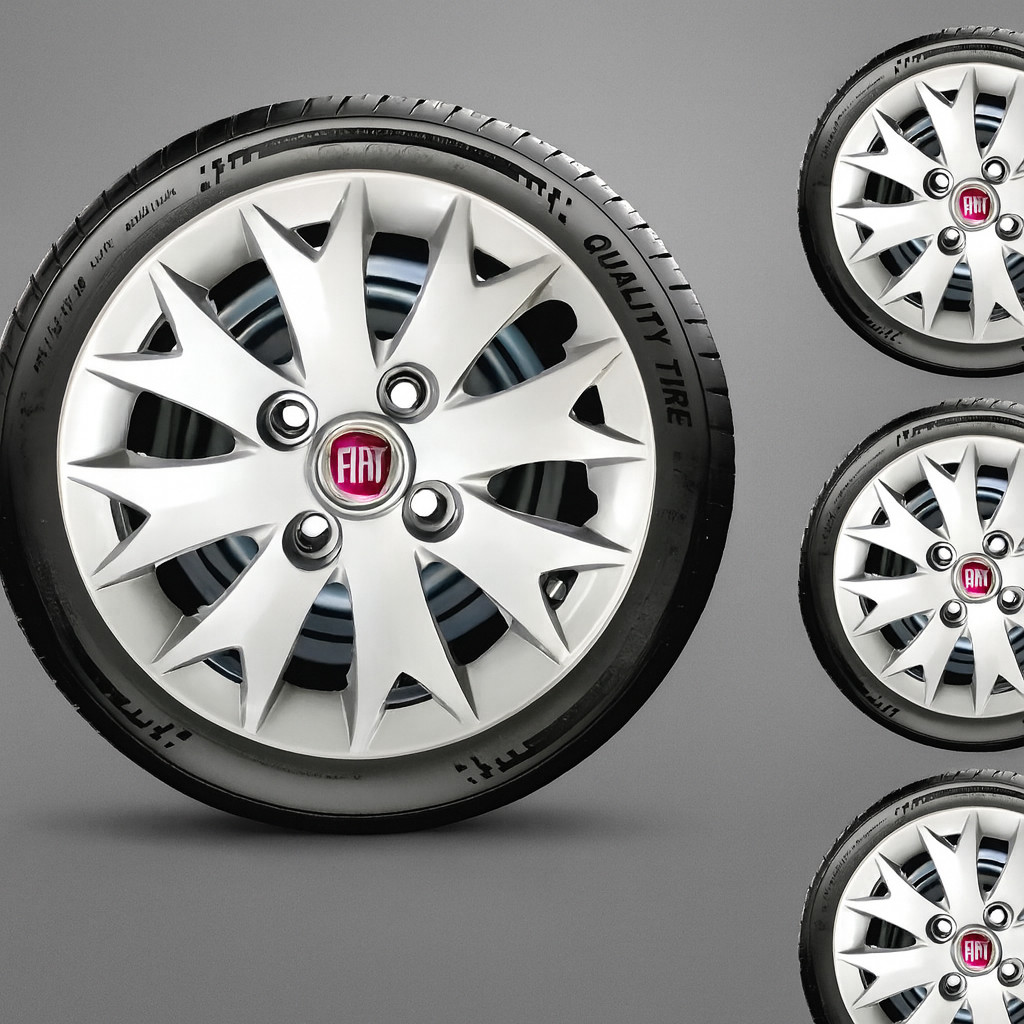 Calota Fiat Palio Economy - Comprar com Melhor Preço em Pneus e Rodas