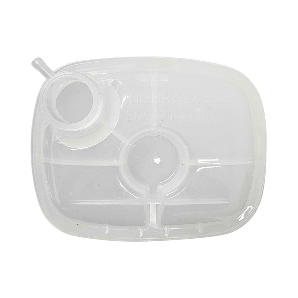 Reservatório Água Radiador Para Volkswagen Parati G1 G2 Motor Ap Após 1990 MG1907 171121407E — imagem 2 de 2