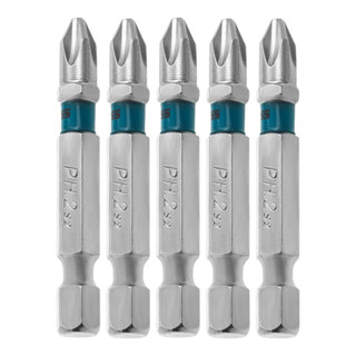 BITS PHILLIPS PH2, ACO CROMO MOLIBDENIO, 50MM, 5PCS // GROSS em Oferta na Shopee