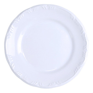 Kit 8 Pratos Rasos Jantar Pomerode Porcelana Schmidt em Oferta na Shopee