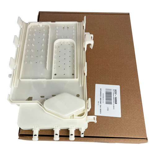 Tampa Do Dispenser Sabão Lava Seca Samsung Wd106 Dc97-16006b Cor Branco
